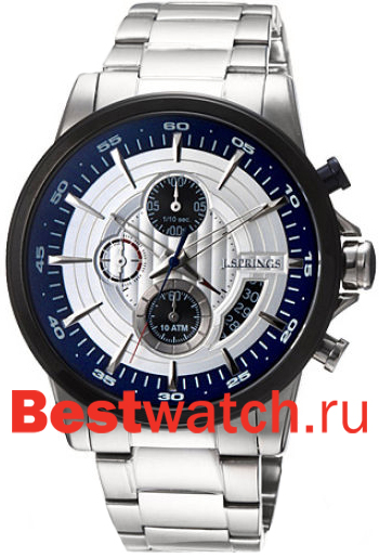 Часы J. Springs Chronograph BFD054